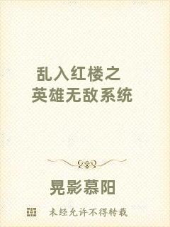 亂入紅樓之英雄無敵系統