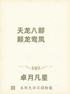 天龍八部顛龍鸞鳳